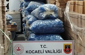 Dilovası'nda Piyasa Değeri, 4 Milyon TL'yi Bulan, Sahte Şampuan Operasyonu