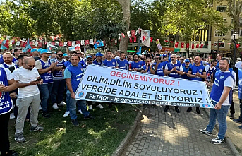 Türk-İş’ten, İzmit’te Eylem: “İşçinin Dayanacak Gücü Kalmadı”