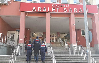 Dolandırıcılık Suçundan, Aranan Şahıs, Kocaeli’de Yakalandı