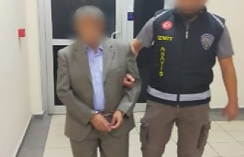 Kocaeli’de, Aranan Suçlu Yakalandı