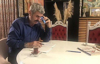  Politikacı Bayram Kurtaran’ın Düğün Hazırlıkları