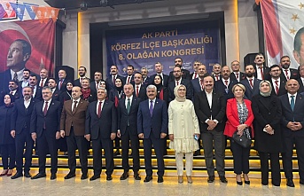 AKP Körfez’de, Başkan Nurettin Okudan’la, Devam