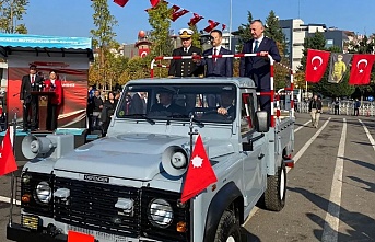 Kocaeli’de Cumhuriyet Bayramı Coşkusu