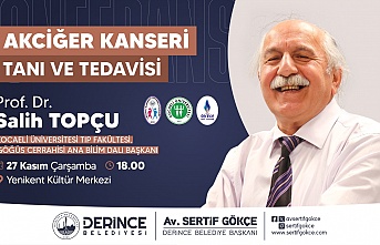 Derince Belediyesi, Sağlık Konferansı