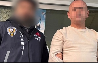 Kocaeli'de Yakalanan, Hükümlü Şahıs Tutuklandı