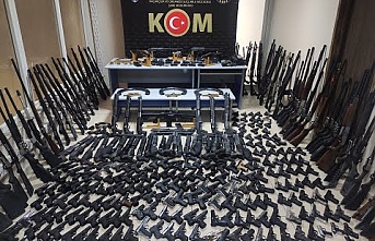 Kocaeli Emniyet Müdürlüğü, Silah Kaçakçılığı Operasyonu