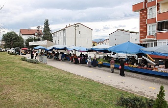 DERİNCE ÇINARLI MAHALLESİ'NDE YEPYENİ SEMT PAZARI!