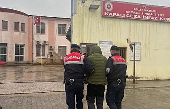 Hırsızlık ve Uyuşturucu Suçlarından, Aranan Şahıs Yakalandı