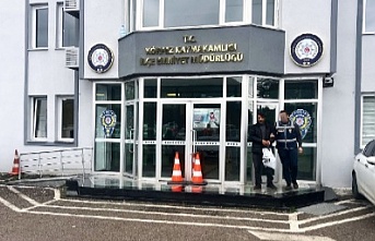 Kocaeli Emniyet Müdürlüğü, Cezai Firariyi Yakaladı