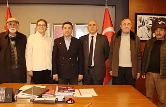 CHP DERİNCE, İLÇE BAŞKANI, İSTİFA KRİZİ!