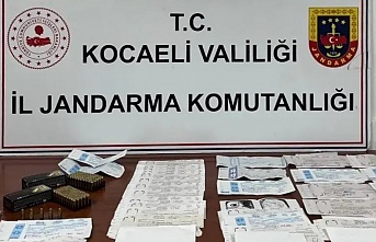 DİLOVASI'NDA TEFECİLİK YAPAN ŞÜPHELİ TUTUKLANDI