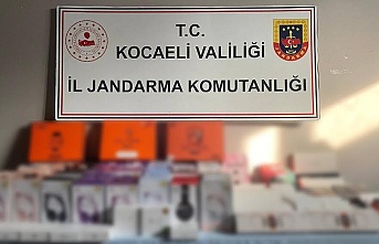 KOCAELİ İL JANDARMA KOMUTANLIĞINDAN, OPERASYON