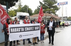 Habaş Fabrikasında İş Kazası: Bir İşçi Hayatını Kaybetti