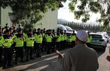 Kocaeli İl Jandarma Komutanlığı, Otoyol Komutanlığı Göreve Başladı