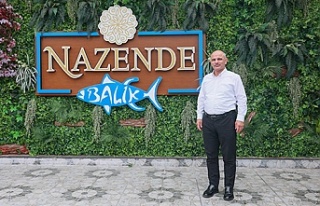 KÖRFEZ’İN EN YENİ LEZZET ADRESİ: NAZENDE BALIK