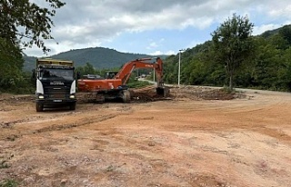 Kartepe Teleferik Projesi, için Yeni Otoparklar Yapılıyor