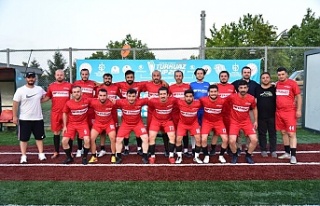 Polisan Holding, Turkuaz Cup 2024’te Çeyrek Finale...