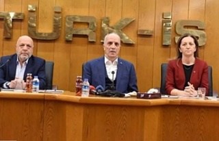 Sendikalardan, Asgari Ücret ve Emekli Aylığı Talebi:...