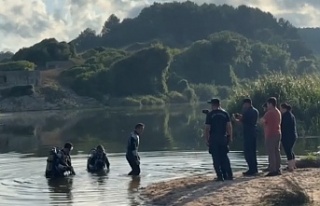 Kandıra Sarısu'da Çaya Giren Kişi, Hayatını...