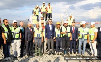 Bakan Murar Kurum: İzmit Körfezi, Eski Günlerine Dönecek