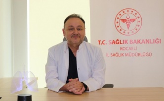 “AKCİĞER KANSERİ, KANSER HASTALIKLARI İÇERİSİNDE İLK SIRADA YER ALIR “