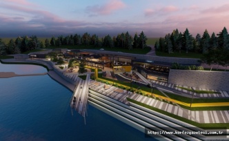 İzmit'in Yeni Cazibe Merkezi: 100. Yıl Parkı Bıçkıdere Göleti
