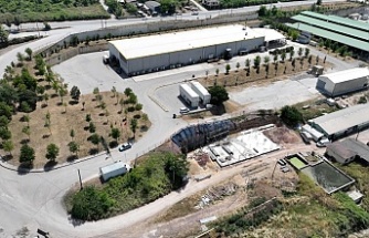 Kocaeli Büyükşehir Belediyesi, Sakatathane Hizmet Tesisi, Kuruyor