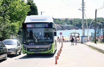 800CK numaralı otobüs hattı, 12 Temmuz da başlıyor