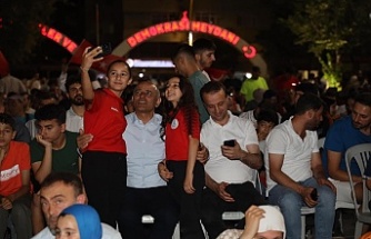 Türkiye Milli Takımı, çeyrek finale yükseldi