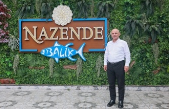 KÖRFEZ’İN EN YENİ LEZZET ADRESİ: NAZENDE BALIK